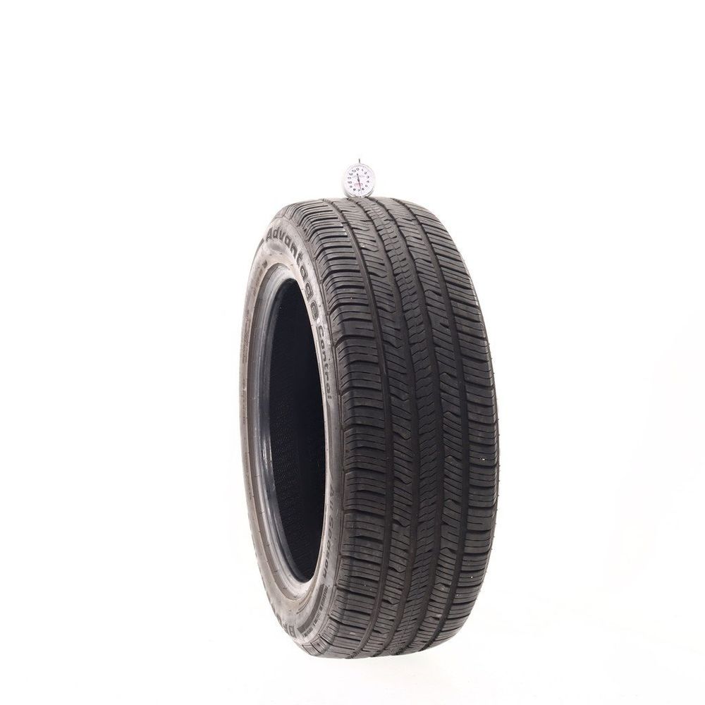 Set of (2) Used 215/55R17 BFGoodrich Advantage Control 94V - 6.5-8/32 - Image 1