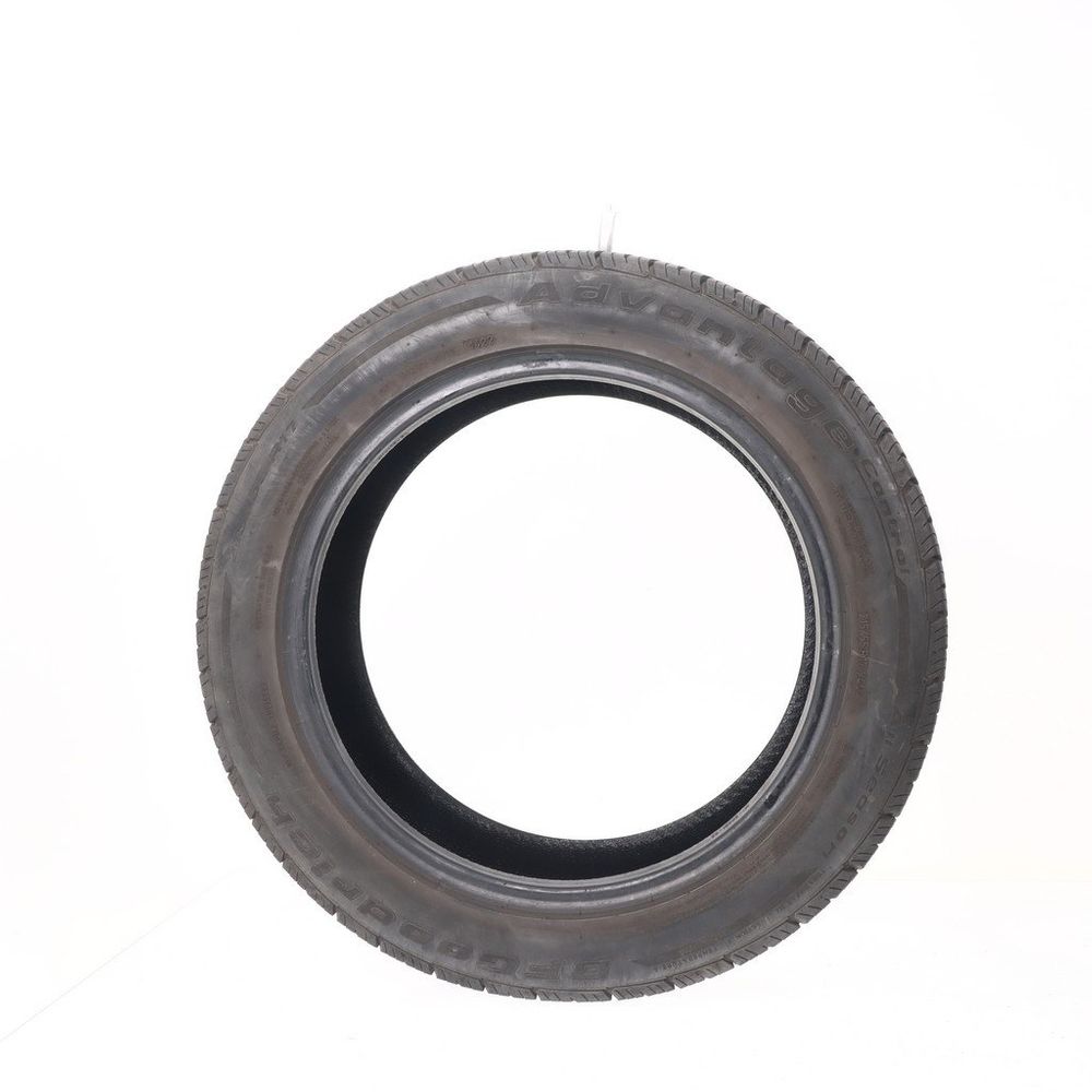 Set of (2) Used 215/55R17 BFGoodrich Advantage Control 94V - 6.5-8/32 - Image 3