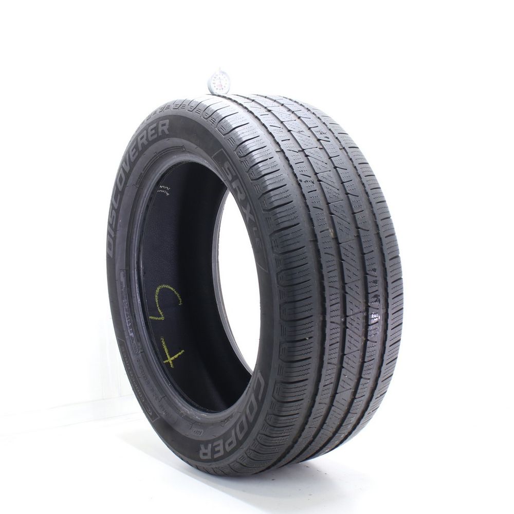 Set of (4) Used 275/50R20 Cooper Discoverer SRX LE MO 109H - 6-7.5/32 - Image 4