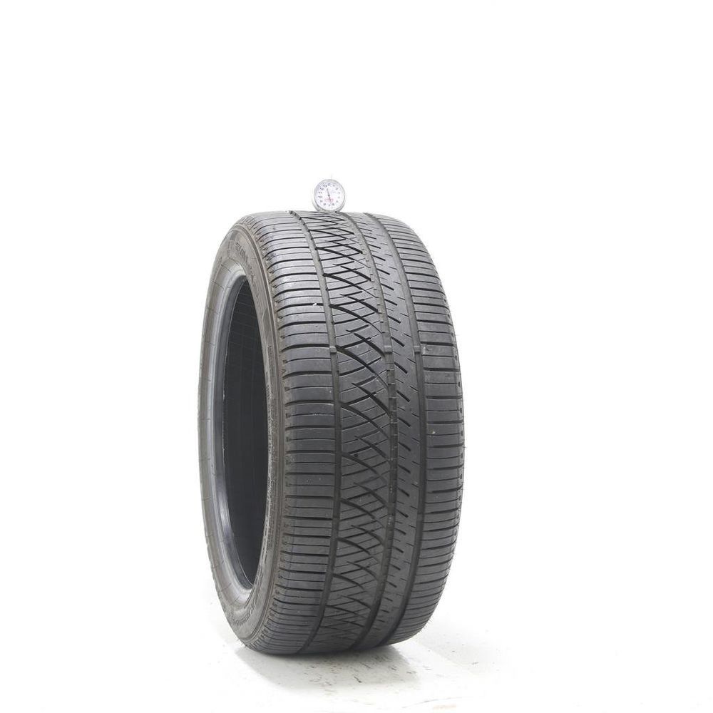 Set of (2) Used 255/40R18 Falken Ziex ZE960 A/S 99W - 6.5-7/32 - Image 1