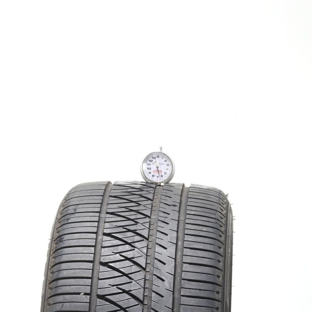 Set of (2) Used 255/40R18 Falken Ziex ZE960 A/S 99W - 6.5-7/32 - Image 2