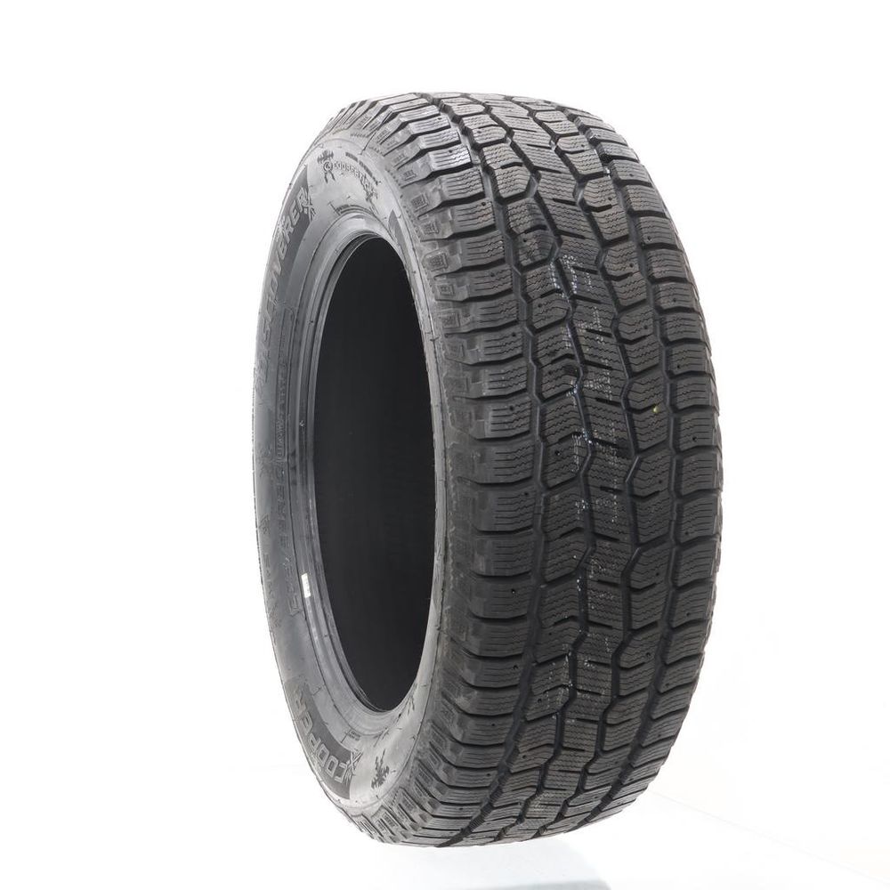 New 275/55R20 Cooper Discoverer Snow Claw 117T - Image 1
