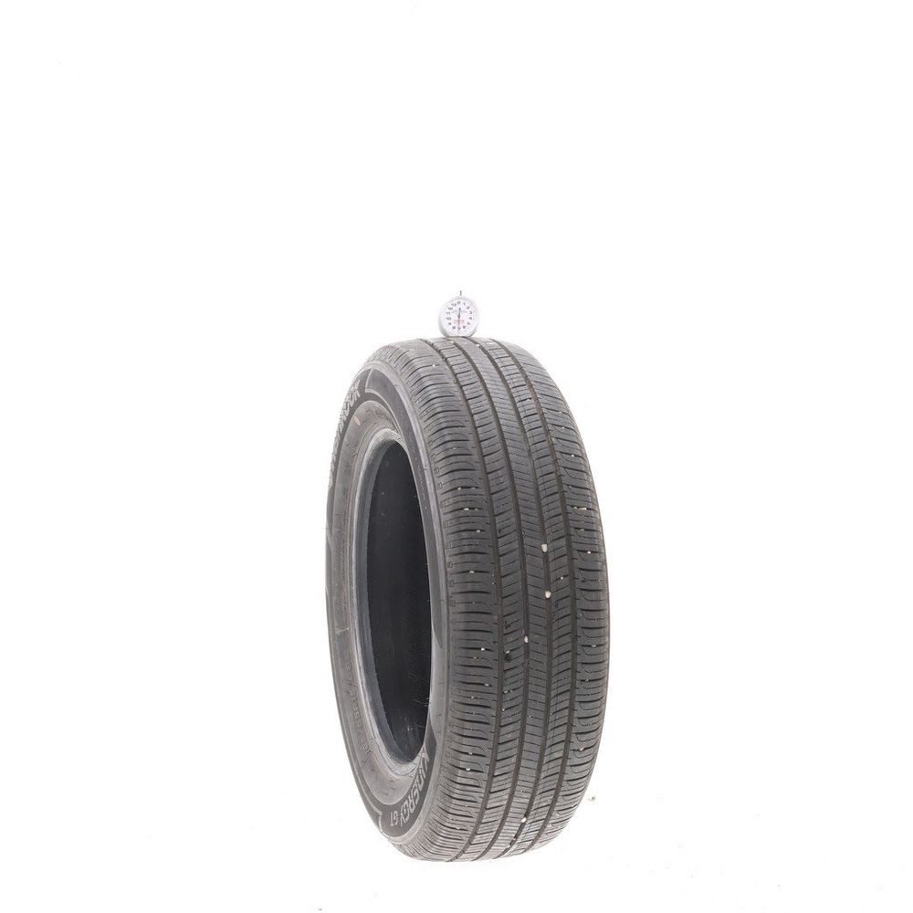 Set of (2) Used 185/65R15 Hankook Kinergy GT 88H - 7-8/32 - Image 1