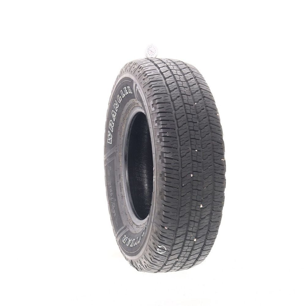 Used 265/75R16 Goodyear Wrangler Workhorse HT 116T - 11.5/32 - Image 1