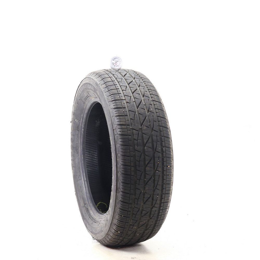 Set of (2) Used 215/60R17 Firestone Destination LE3 96H - 9-9.5/32 - Image 4