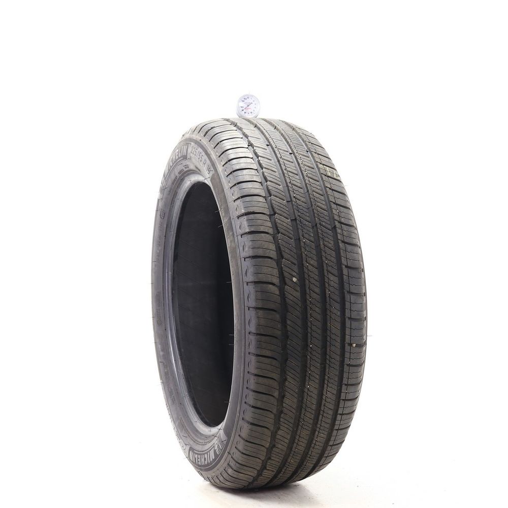 Set of (2) Used 225/55R19 Michelin Primacy Tour A/S 99V - 7.5-9/32 - Image 4