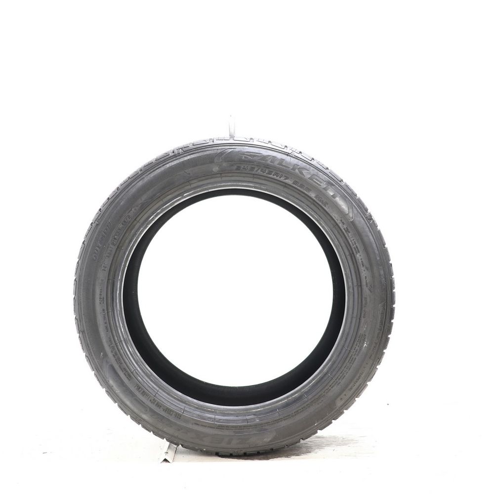 Used 245/45R17 Falken Ziex ZE950 A/S 99W - 7/32 - Image 3