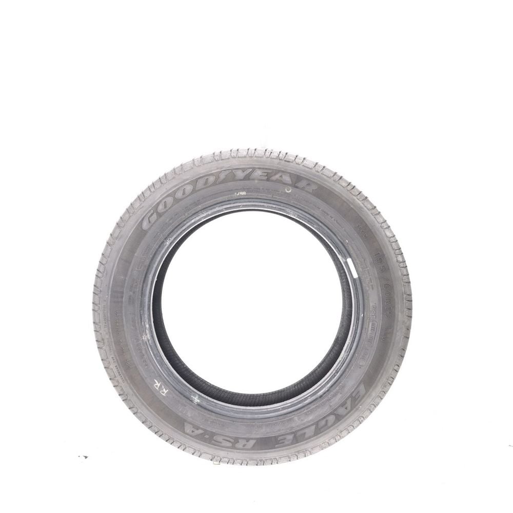 Used 195/60R15 Goodyear Eagle RS-A 88H - 6.5/32 - Image 3