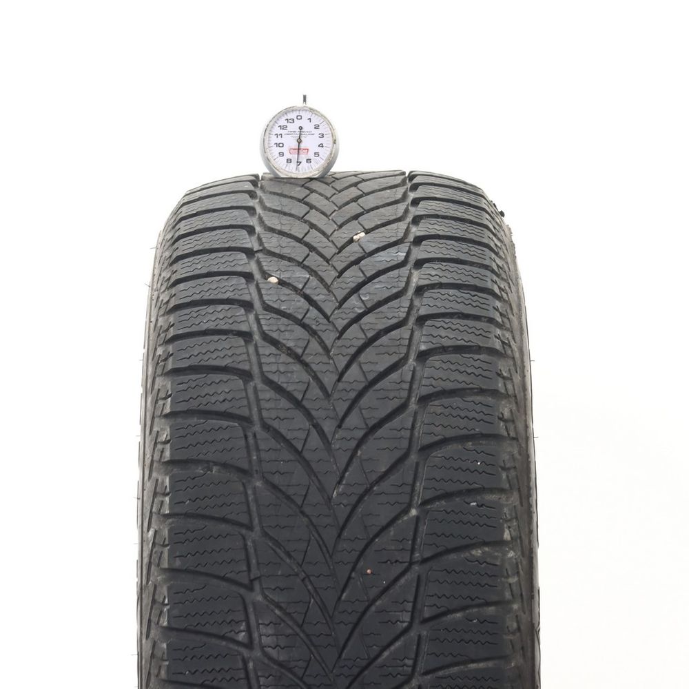 Used 245/60R18 Goodyear WinterCommand Ultra 105V - 7/32 - Image 2
