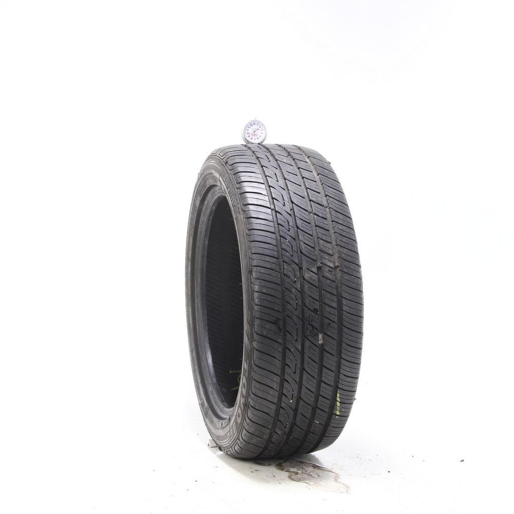 Used 215/50R17 Toyo Versado LX II E Luxury Touring 95V 9/32 Utires