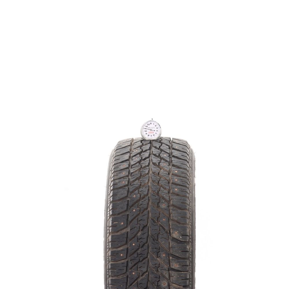 Used 205/55R16 Goodyear UltraGrip Winter Studded 94T - 11/32 - Image 2