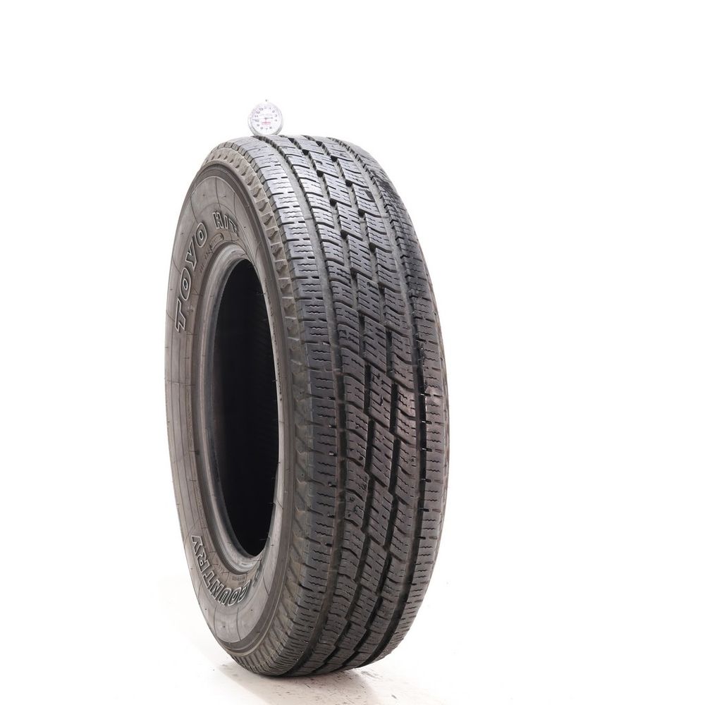 Used 235/75R17 Toyo Open Country H/T II 109V - 10.5/32 - Image 1