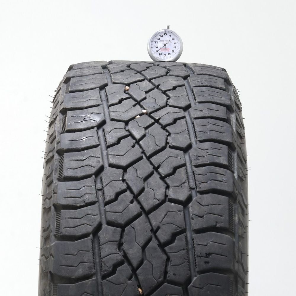Set of (2) Used LT 275/70R18 Mastercraft Courser AXT2 125/122S E - 7.5-9/32 - Image 5