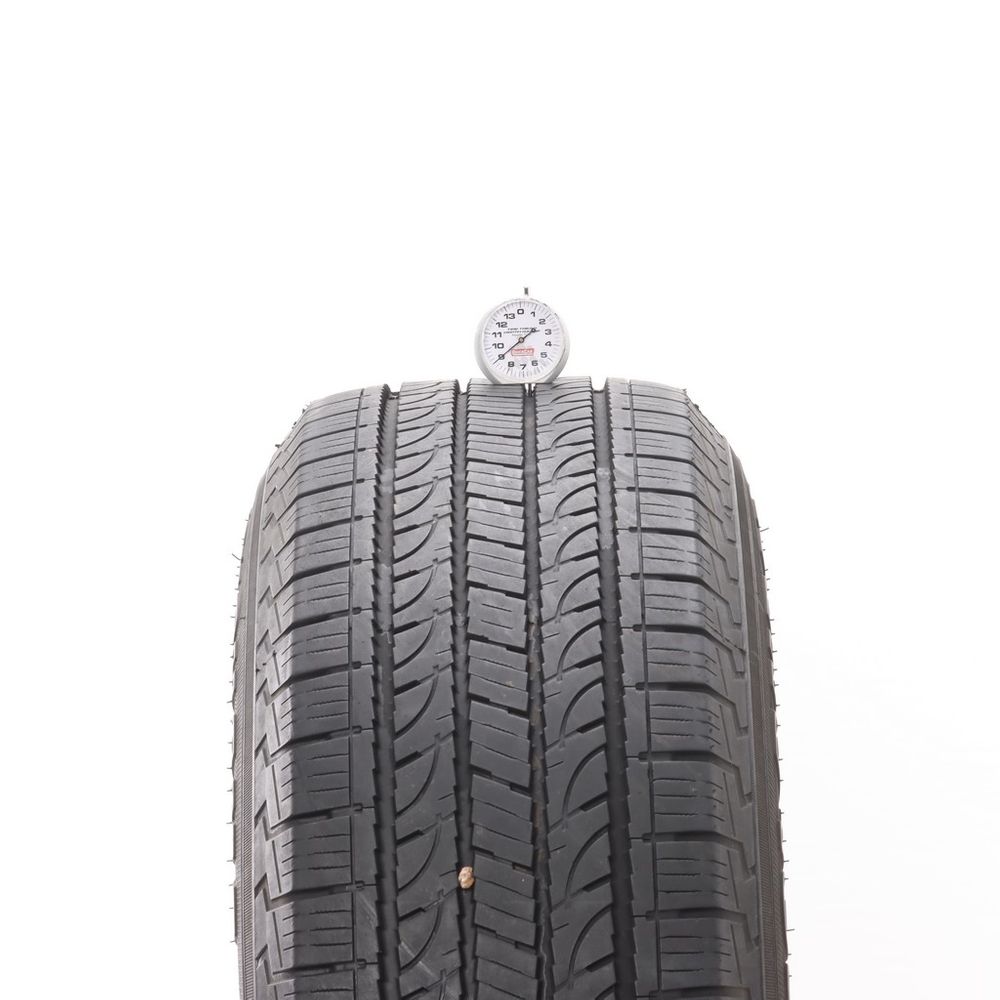 Set of (2) Used 265/60R18 Yokohama Geolandar H/T G056 109H - 9-9.5/32 - Image 2