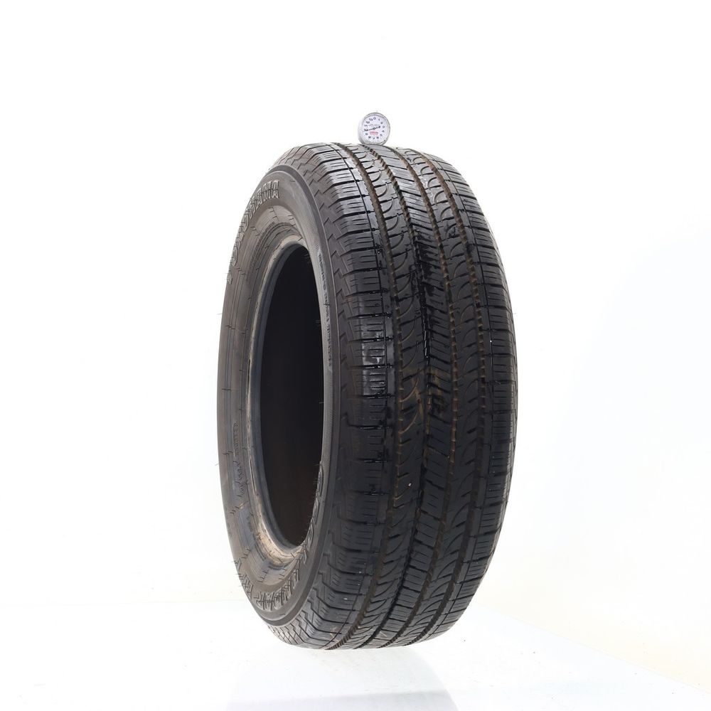 Set of (2) Used 265/60R18 Yokohama Geolandar H/T G056 109H - 9-9.5/32 - Image 4