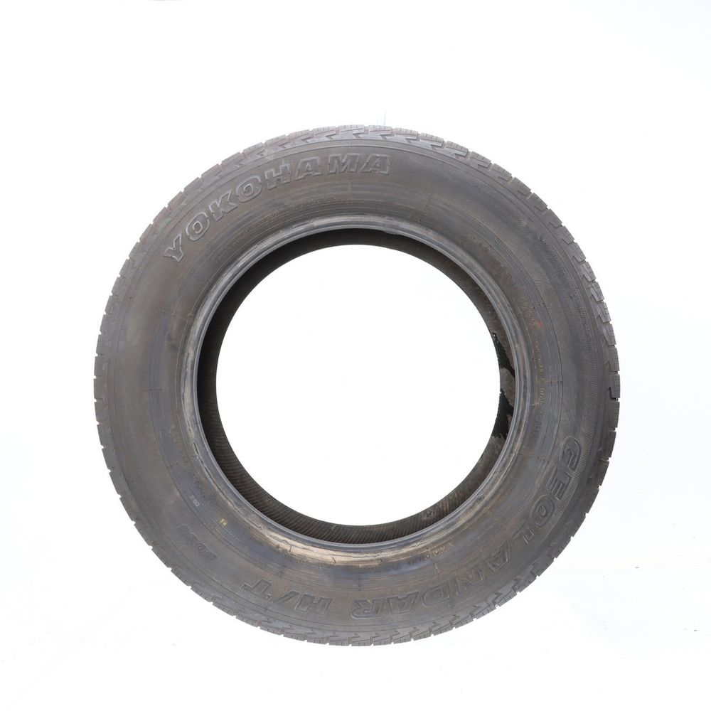 Set of (2) Used 265/60R18 Yokohama Geolandar H/T G056 109H - 9-9.5/32 - Image 6