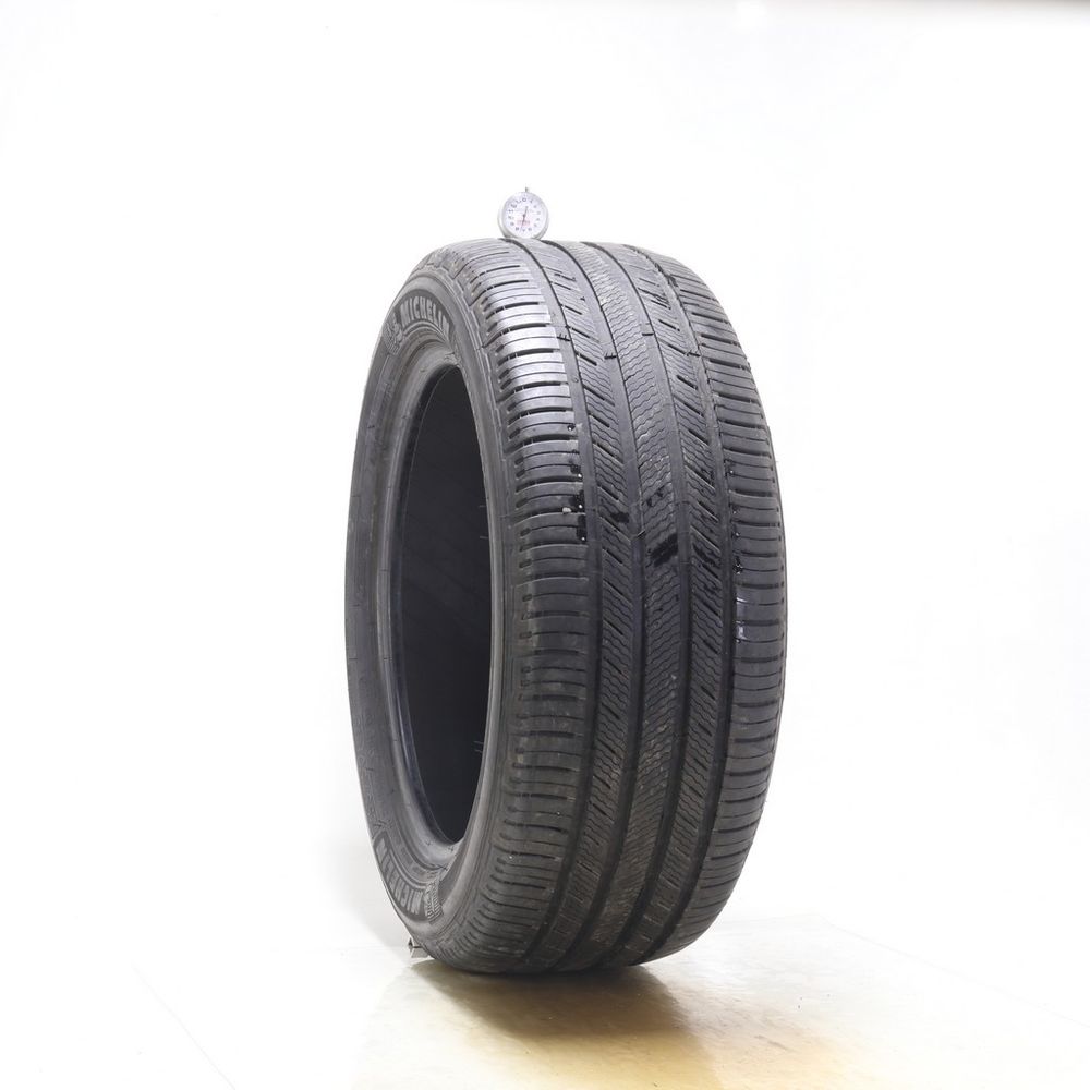 Used 255/50R19 Michelin Premier LTX 107H - 7.5/32 - Image 1