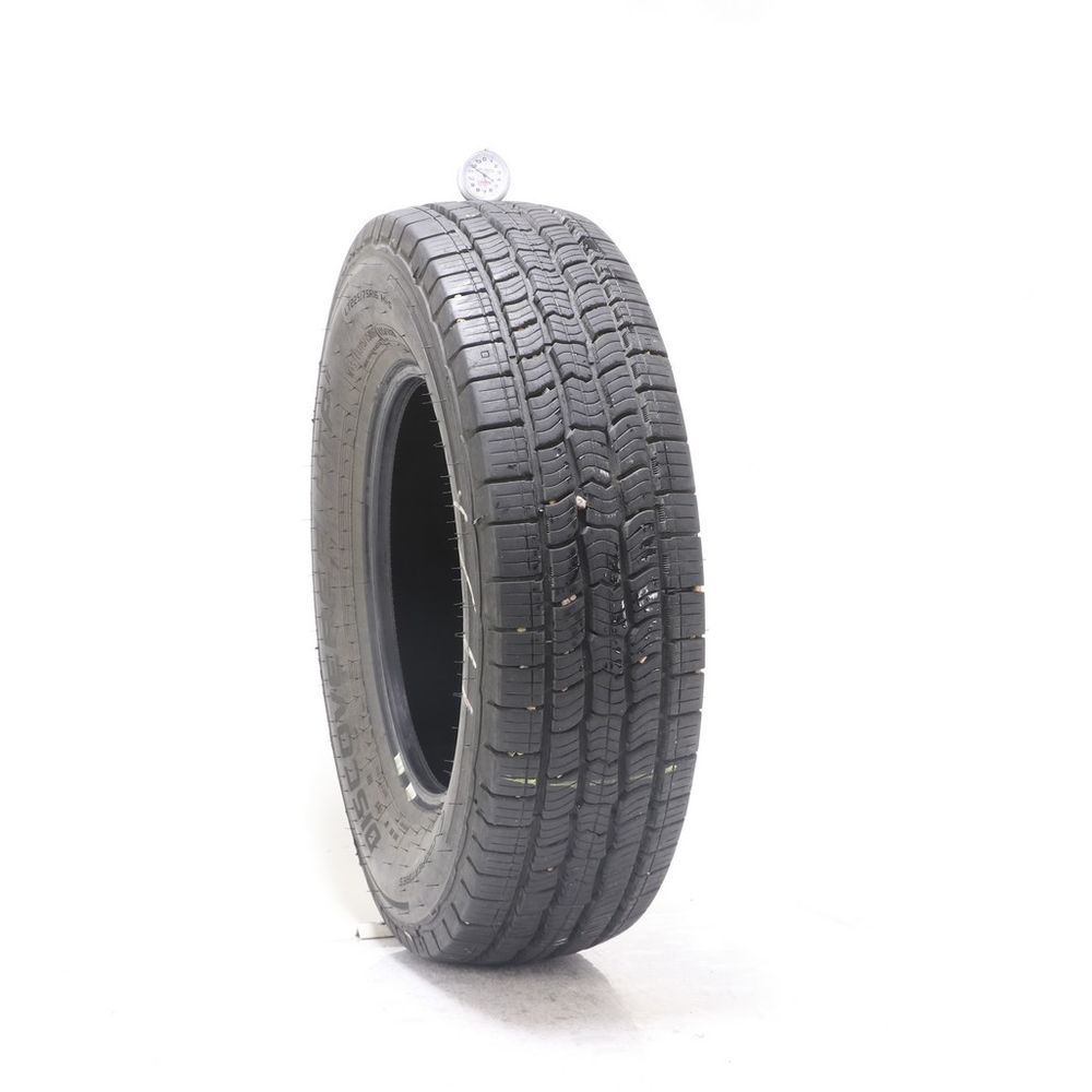 Set of (2) Used LT 225/75R16 Cooper Discoverer HTP II 115/112R E - 11.5-12/32 - Image 1
