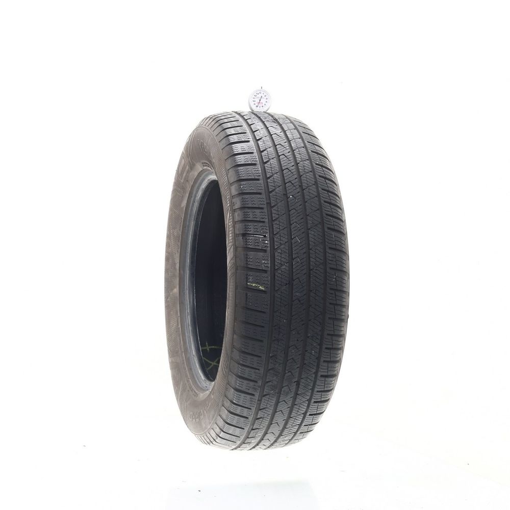 Set of (2) Used 235/65R17 Vredestein Quatrac Pro 108V - 7.5-8/32 - Image 1