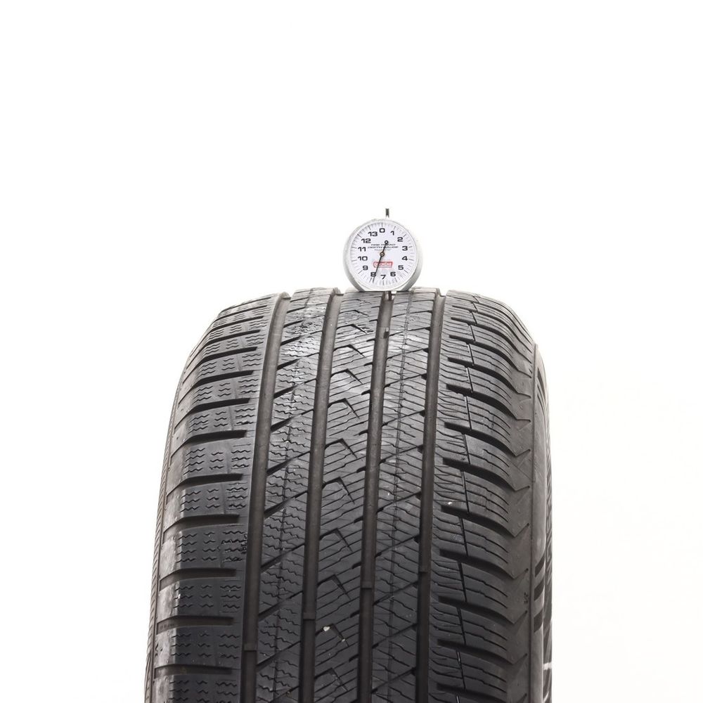 Set of (2) Used 235/65R17 Vredestein Quatrac Pro 108V - 7.5-8/32 - Image 2