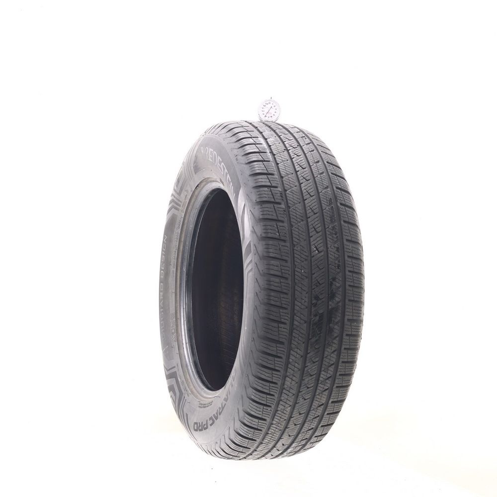 Set of (2) Used 235/65R17 Vredestein Quatrac Pro 108V - 7.5-8/32 - Image 4