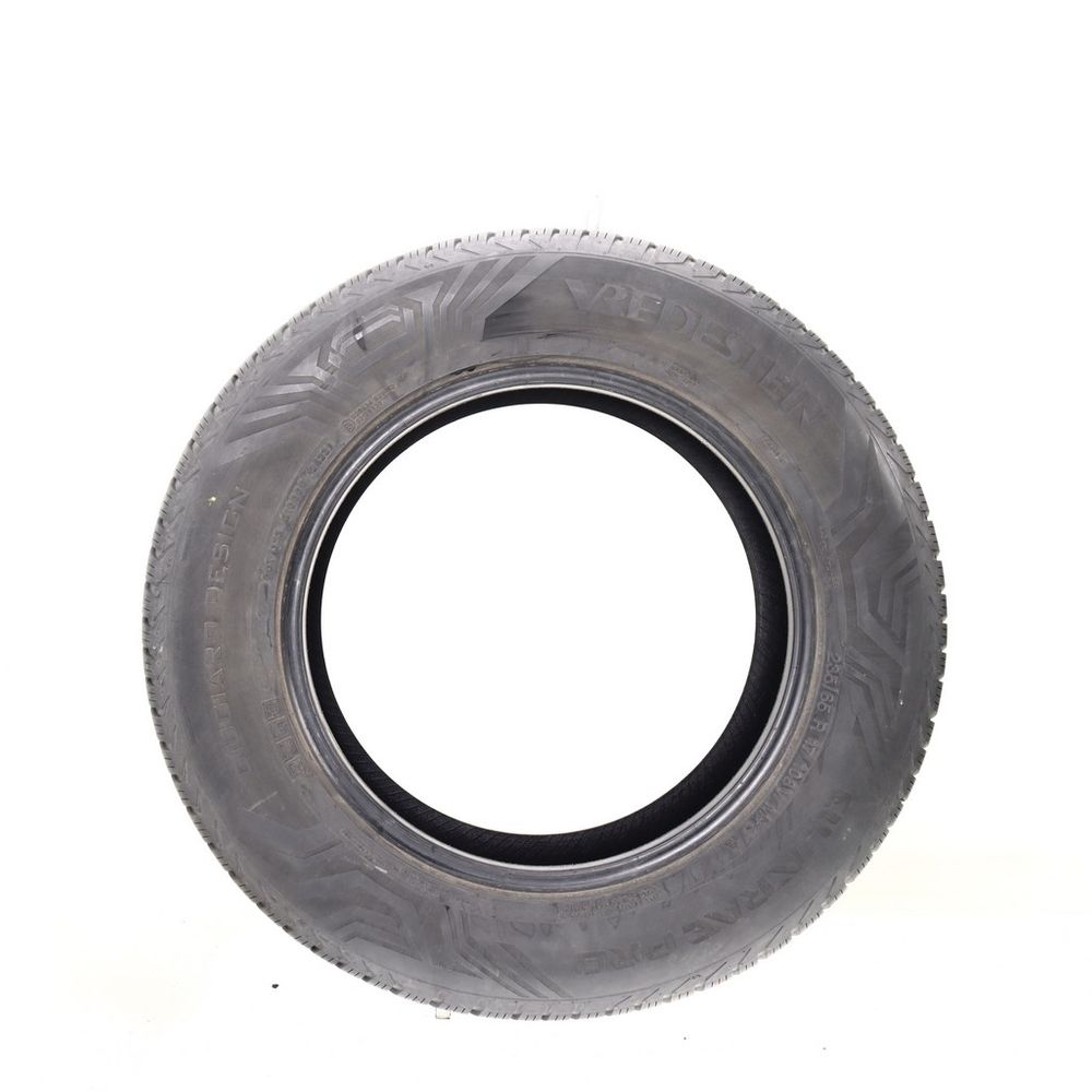 Set of (2) Used 235/65R17 Vredestein Quatrac Pro 108V - 7.5-8/32 - Image 6