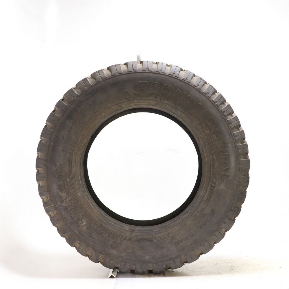 Used LT 8.75R16.5 Bronco Traction LT Studded 1N/A D - 12.5/32 - Image 3