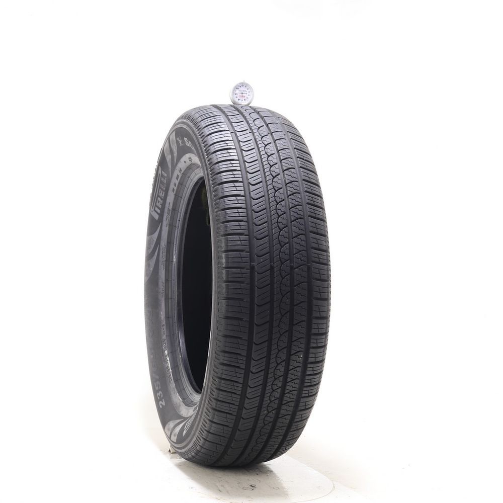 Set of (2) Used 235/65R18 Pirelli Scorpion AS Plus 3 106V - 8.5-10/32 - Image 4