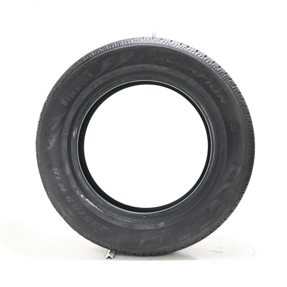 Set of (2) Used 235/65R18 Pirelli Scorpion AS Plus 3 106V - 8.5-10/32 - Image 6