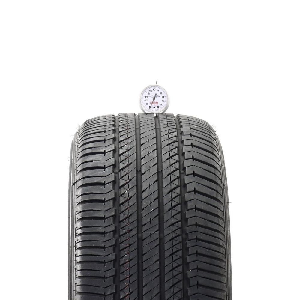 Set of (2) Used 245/55R19 Bridgestone Dueler H/L 422 Ecopia 103T - 8/32 - Image 2