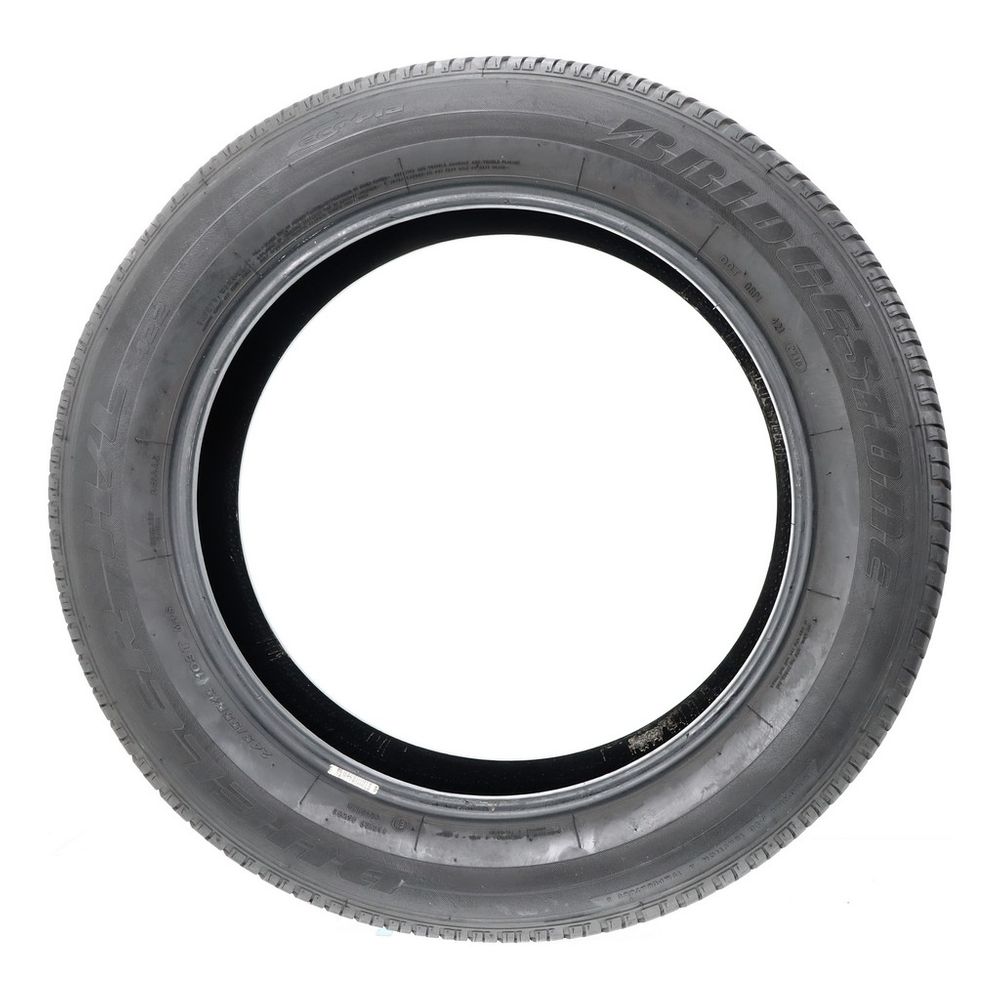 Set of (2) Used 245/55R19 Bridgestone Dueler H/L 422 Ecopia 103T - 8/32 - Image 3