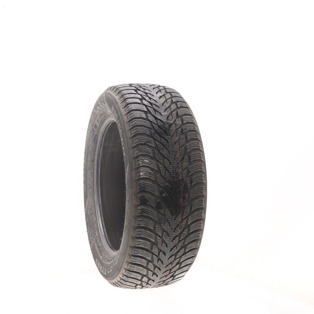 Driven Once 235/55R17 Nokian Hakkapeliitta R3 103R - 10.5/32 - Image 1