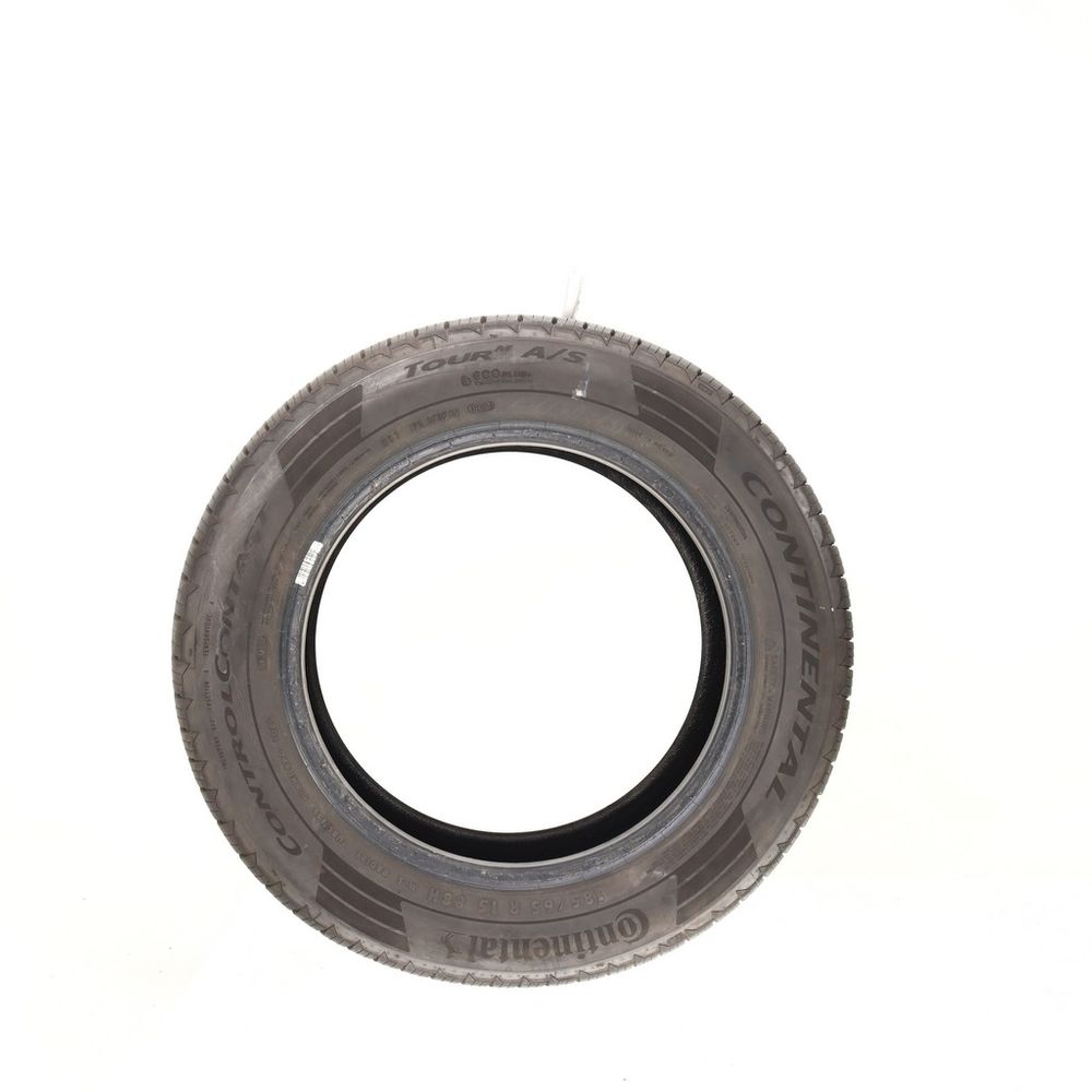 Used 185/65R15 Continental ControlContact Tour M A/S EV 88H - 9/32 - Image 3