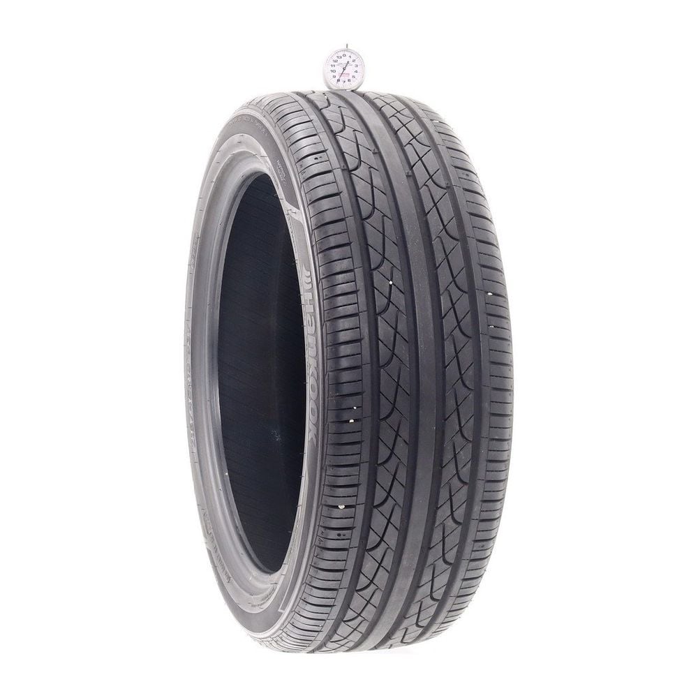 Set of (4) Used 215/45R18 Hankook Ventus V2 concept2 93V - 6.5-8/32 - Image 10
