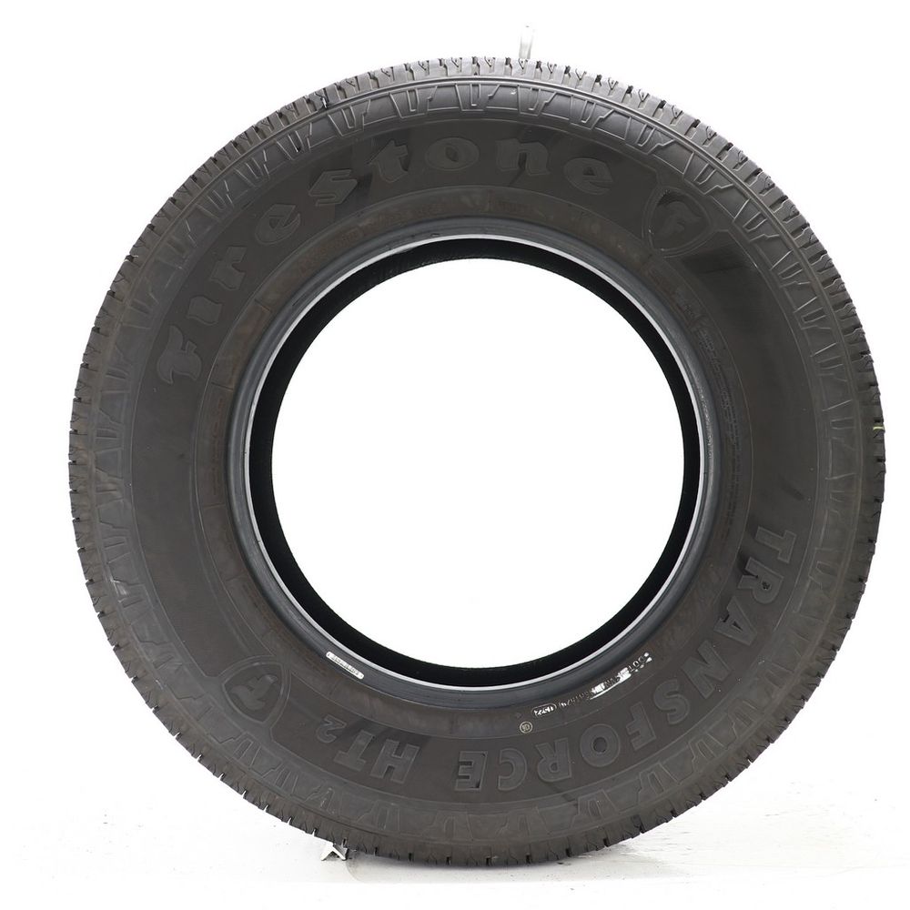 Set of (2) Used LT 275/70R18 Firestone Transforce HT2 125/122S E - 8.5-9.5/32 - Image 6