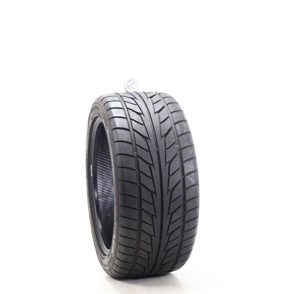 Used 255/40ZR17 Nitto NT555 Extreme ZR 94W - 9/32 - Image 1