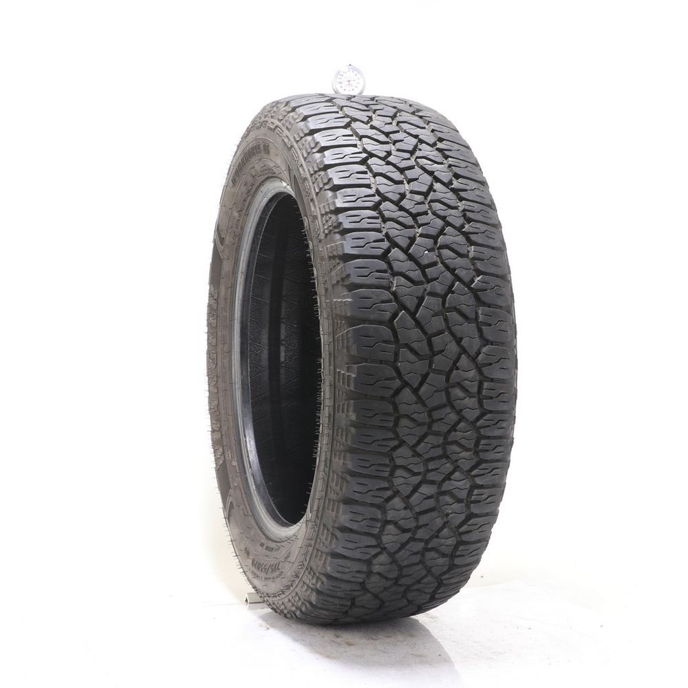 Used 275/55R20 Goodyear Wrangler Workhorse AT 113T - 10/32 - Image 1