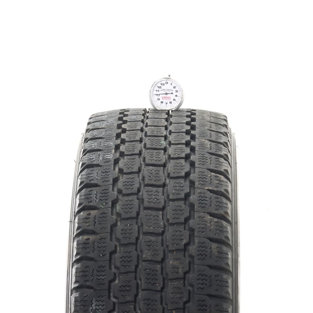 Used LT 245/70R17 Bridgestone Blizzak W965 119/116Q E - 10/32 - Image 2