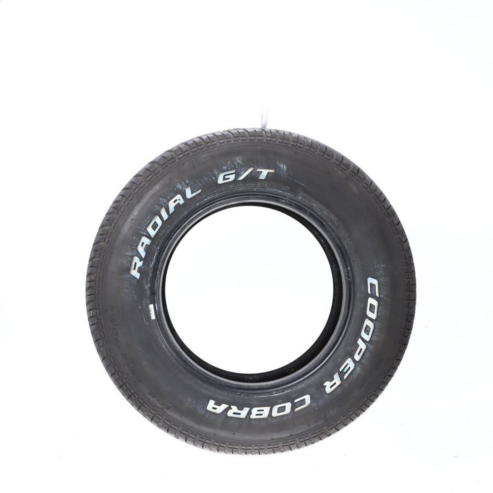 Set of (2) Used 225/70R15 Cooper Cobra Radial GT 100T - 6-7/32 - Image 6