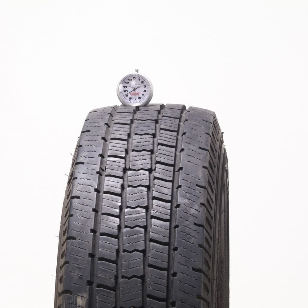 Set of (4) Used LT 225/75R16 Cooper Discoverer HT3 115/112R E - 9-10.5/32 - Image 2