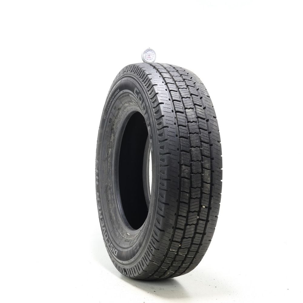 Set of (4) Used LT 225/75R16 Cooper Discoverer HT3 115/112R E - 9-10.5/32 - Image 7