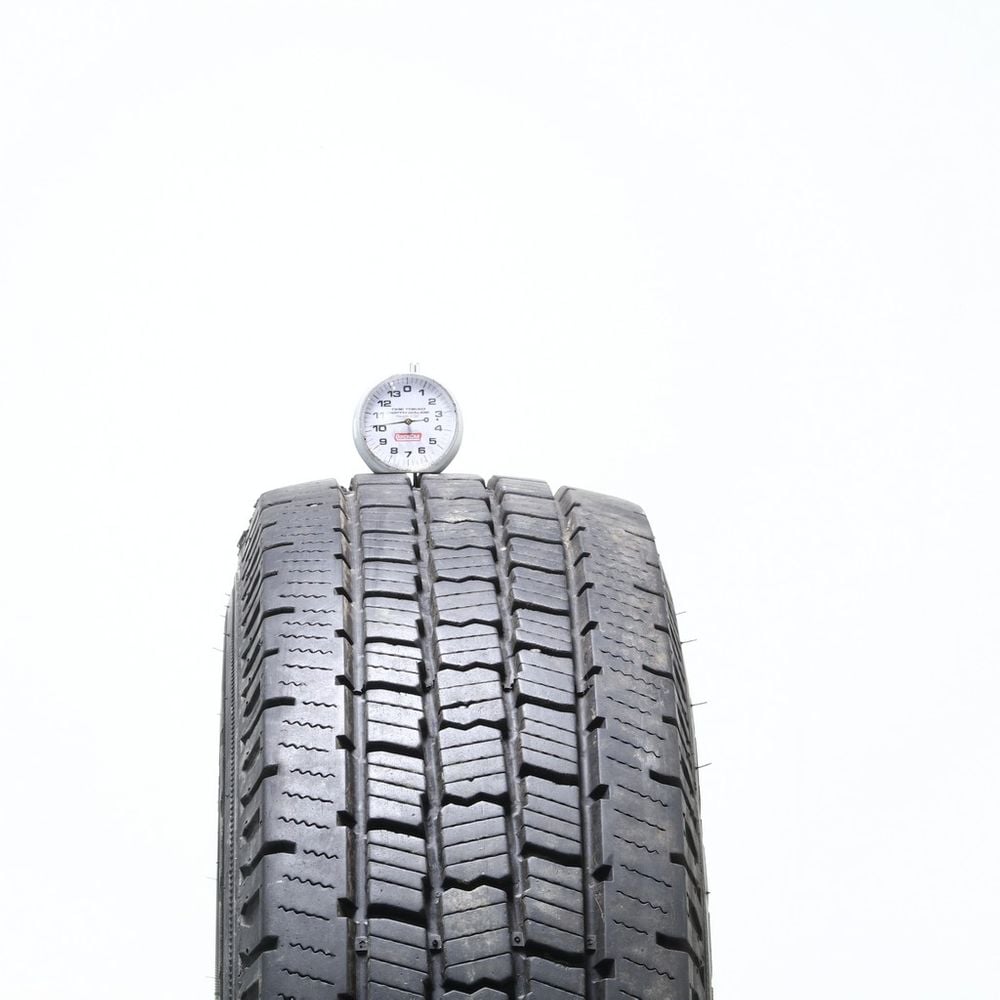 Set of (4) Used LT 225/75R16 Cooper Discoverer HT3 115/112R E - 9-10.5/32 - Image 8