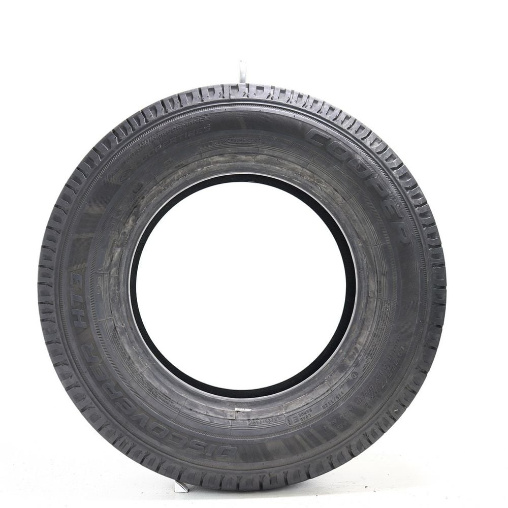 Set of (4) Used LT 225/75R16 Cooper Discoverer HT3 115/112R E - 9-10.5/32 - Image 9