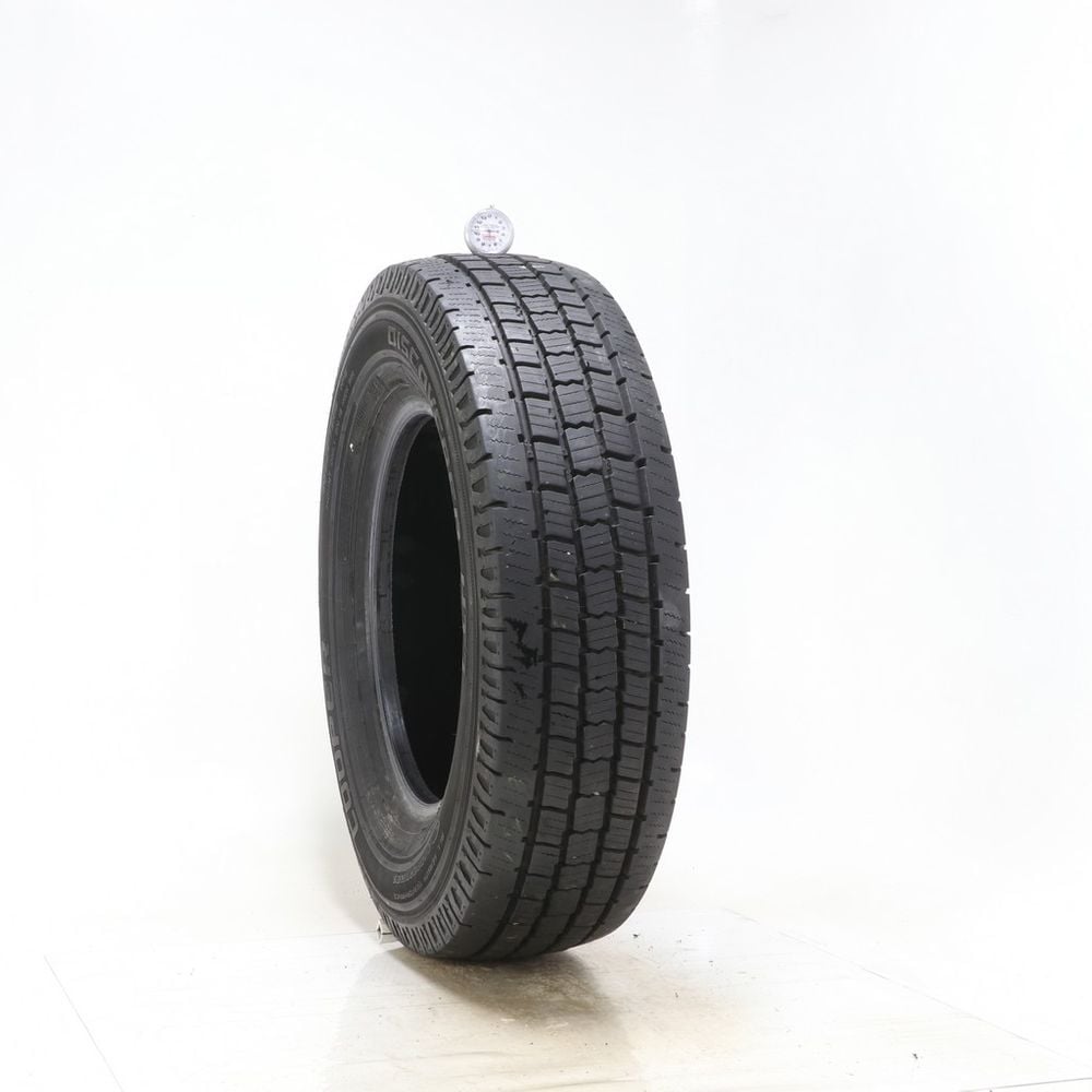 Set of (4) Used LT 225/75R16 Cooper Discoverer HT3 115/112R E - 9-10.5/32 - Image 10