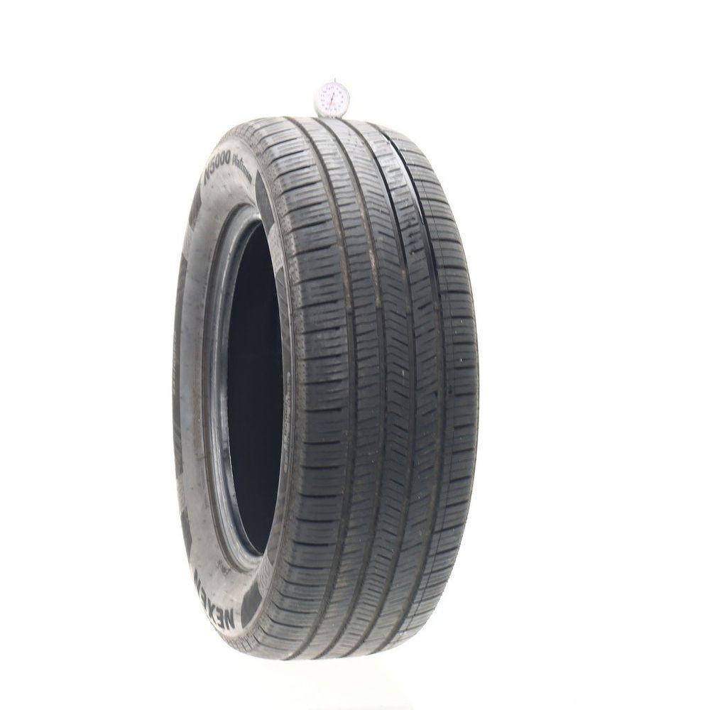 Set of (2) Used 245/60R18 Nexen N5000 Platinum 105V - 7.5-9/32 - Image 1