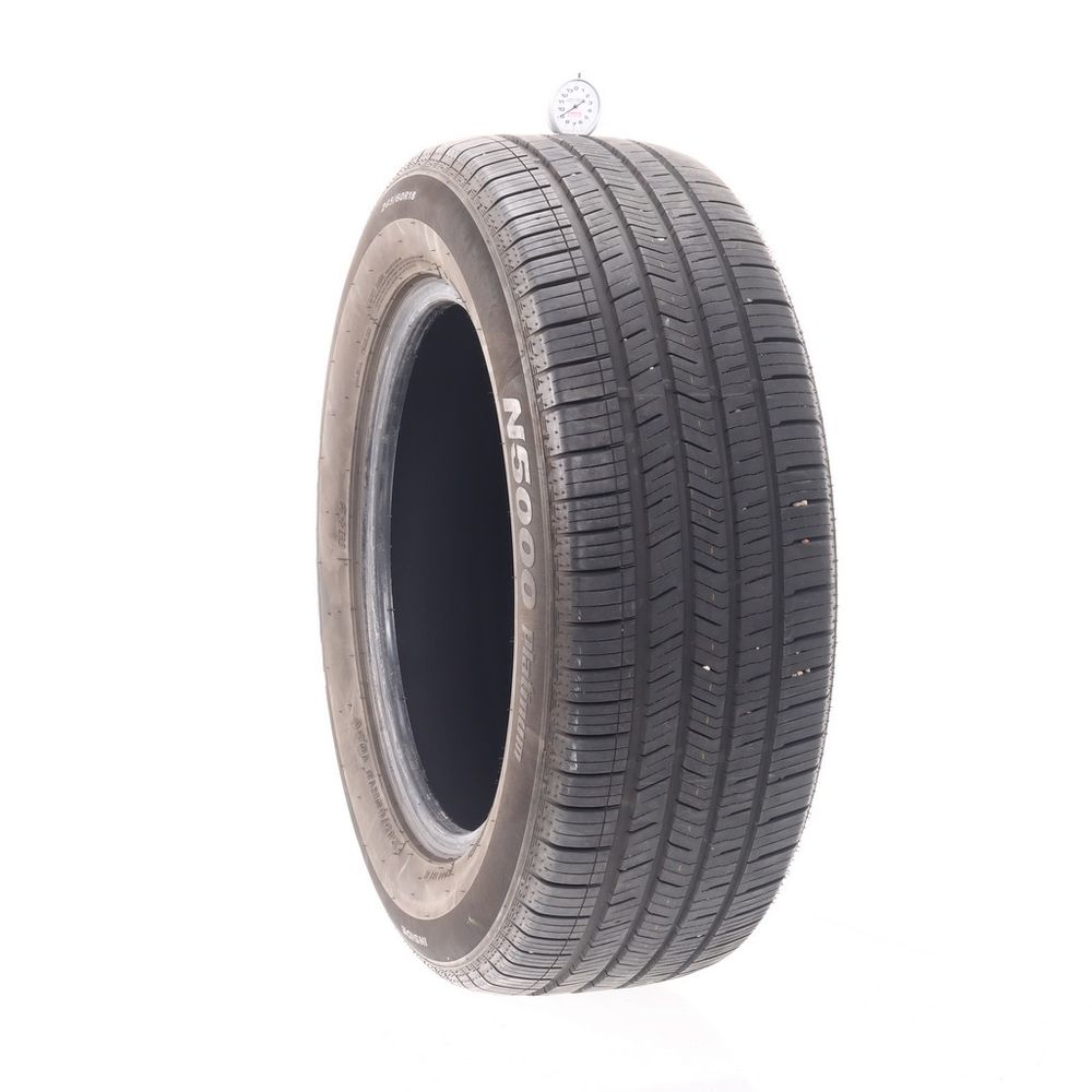 Set of (2) Used 245/60R18 Nexen N5000 Platinum 105V - 7.5-9/32 - Image 4