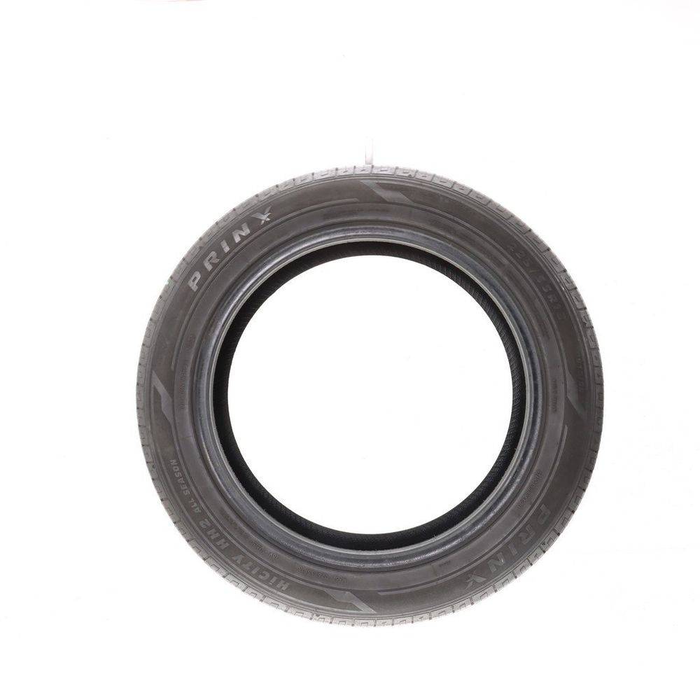 Set of (2) Used 225/55R18 Prinx HiCity HH2 98V - 7.5-8/32 - Image 6
