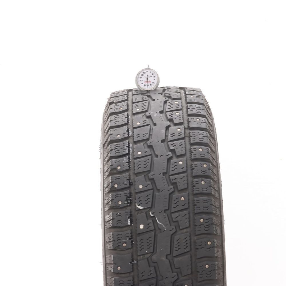 Used LT 245/75R16 GT Radial IcePro LT 3 Studded 120/116R E - 7/32 - Image 2