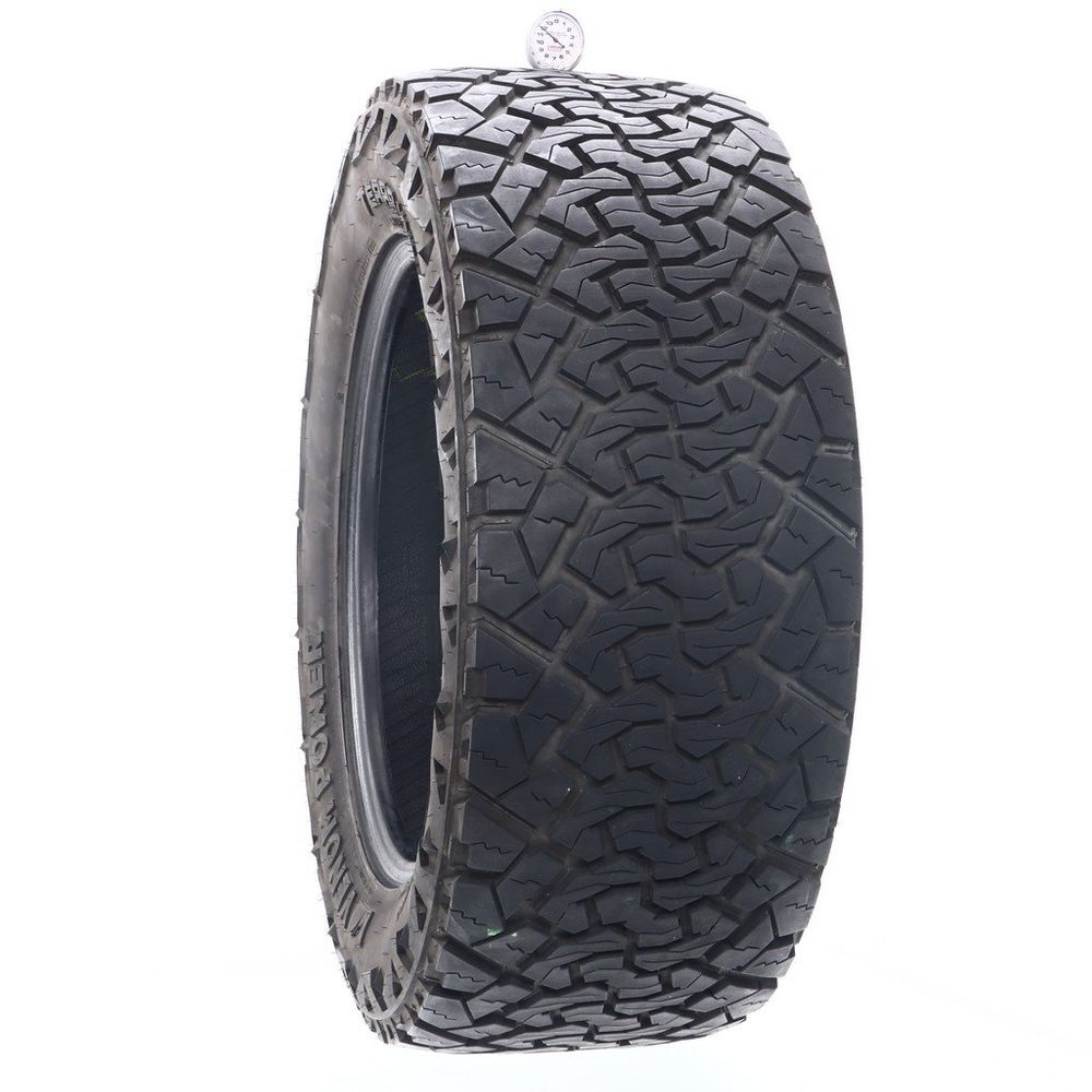 Set of (2) Used LT 305/55R20 Venom Power Terra Hunter X/T 121/118Q E - 11.5/32 - Image 1