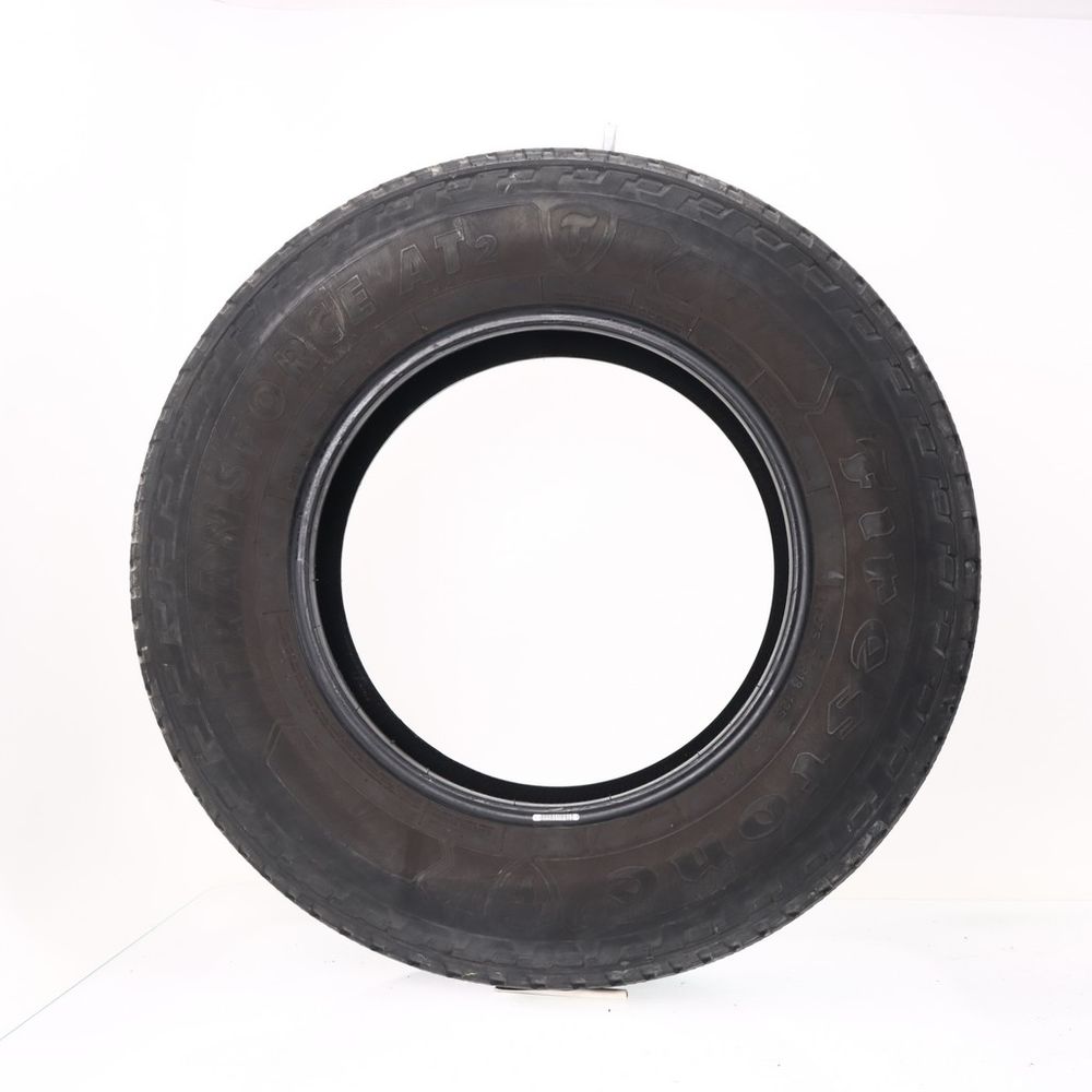 Set of (2) Used LT 275/70R18 Firestone Transforce AT2 125/122R E - 9-10/32 - Image 6